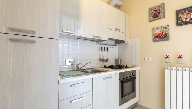 Apartment mit 2 Schlafzimmern in Cervo mit garten - Foto 4