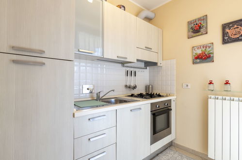 Foto 6 - Apartamento de 1 quarto em Cervo com jardim