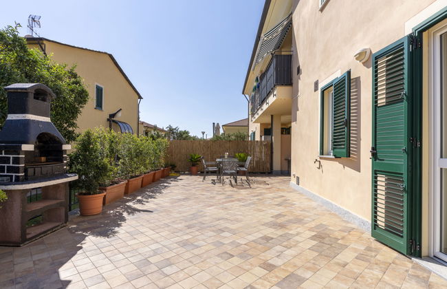 Apartamento de 2 quartos em Cervo com jardim - Foto 23