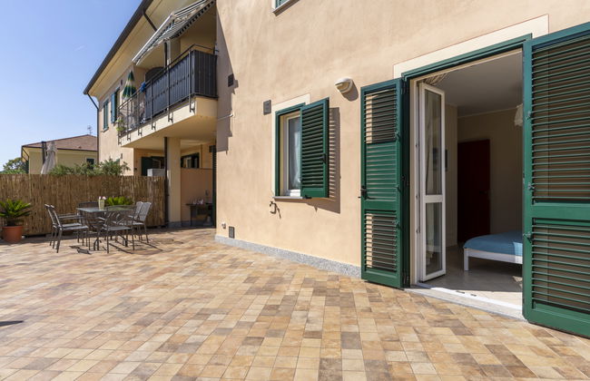 Apartamento de 2 quartos em Cervo com jardim - Foto 3