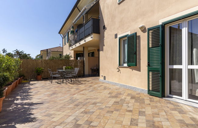 Apartamento de 2 quartos em Cervo com jardim - Foto 22