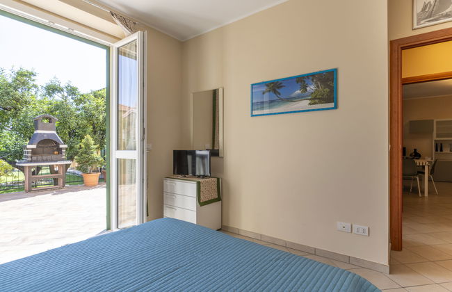 Apartamento de 2 quartos em Cervo com jardim - Foto 13