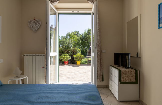 Apartamento de 2 quartos em Cervo com jardim - Foto 15