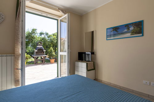 Foto 5 - Apartamento de 1 quarto em Cervo com jardim e vistas do mar