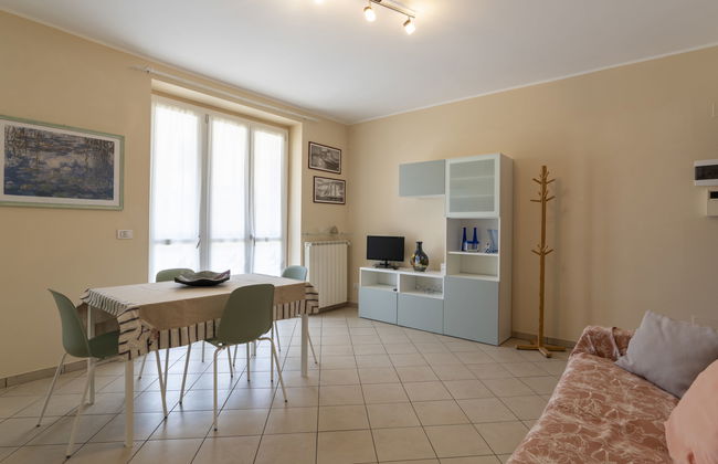 Apartamento de 2 quartos em Cervo com jardim - Foto 9