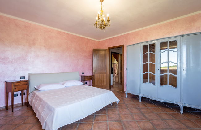 Casa de 8 quartos em Mombaruzzo com piscina e jardim - Foto 22