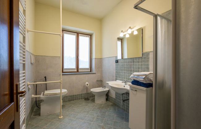 Casa de 8 quartos em Mombaruzzo com piscina e jardim - Foto 31