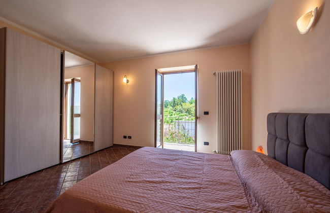Casa de 8 quartos em Mombaruzzo com piscina e jardim - Foto 19