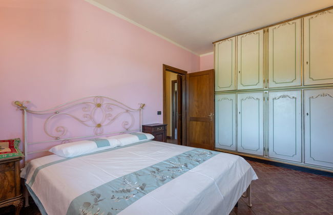 Casa de 8 quartos em Mombaruzzo com piscina e jardim - Foto 14