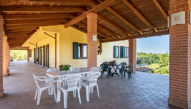 Haus mit 8 Schlafzimmern in Mombaruzzo mit schwimmbad und garten - Foto 3