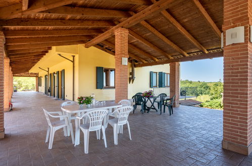 Photo 3 - 6 bedroom House in Mombaruzzo with swimming pool and garden