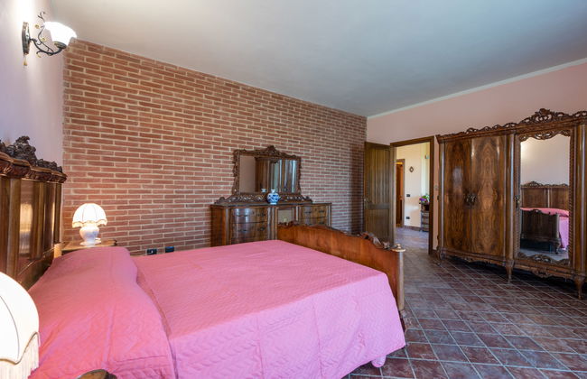 Casa de 8 quartos em Mombaruzzo com piscina e jardim - Foto 17