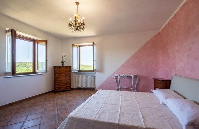Casa de 8 quartos em Mombaruzzo com piscina e jardim - Foto 23