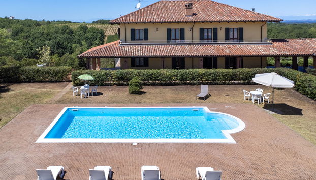 Haus mit 8 Schlafzimmern in Mombaruzzo mit schwimmbad und garten - Foto 2