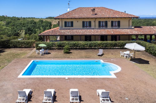 Photo 35 - Maison de 6 chambres à Mombaruzzo avec piscine