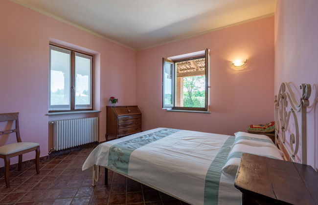 Casa de 8 quartos em Mombaruzzo com piscina e jardim - Foto 15