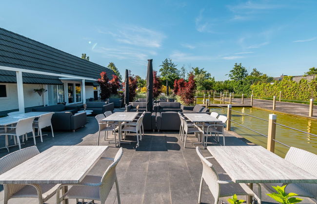 Casa de 4 quartos em Breskens com piscina e terraço - Foto 15