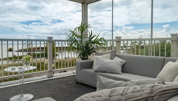 Apartment mit 4 Schlafzimmern in Uitdam mit schwimmbad und terrasse - Foto 3