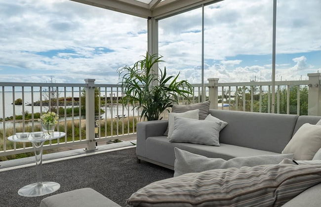 Apartamento de 4 quartos em Uitdam com piscina e terraço - Foto 3