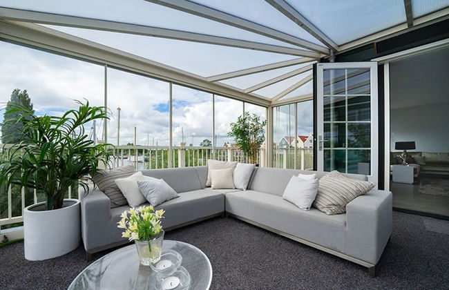 Apartamento de 4 quartos em Uitdam com piscina e terraço - Foto 27