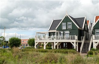 Foto 1 - Apartamento de 3 habitaciones en Uitdam con piscina y terraza