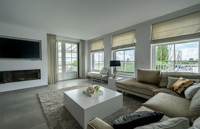 Apartamento de 4 quartos em Uitdam com piscina e terraço - Foto 2