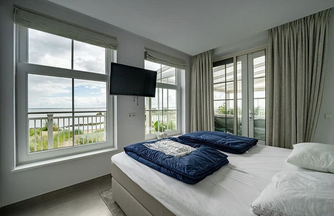 Apartamento de 4 quartos em Uitdam com piscina e terraço - Foto 11