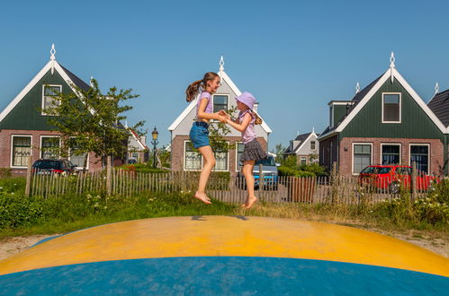 Foto 40 - Apartamento de 3 quartos em Uitdam com piscina e terraço