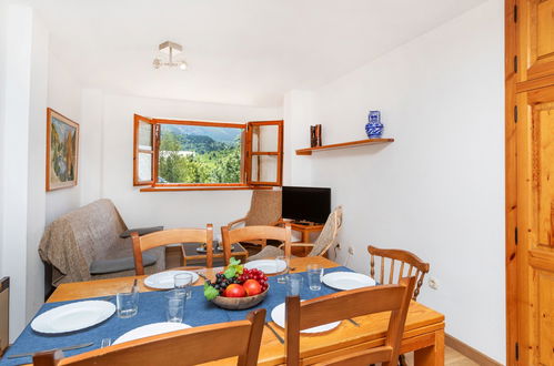 Foto 6 - Apartamento de 2 quartos em La Vall de Boí com jardim e vista para a montanha