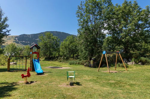 Foto 18 - Apartamento de 2 quartos em La Vall de Boí com jardim e vista para a montanha