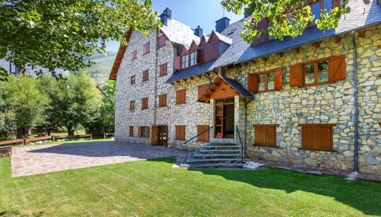 Foto 1 - Apartamento de 3 habitaciones en La Vall de Boí con vistas a la montaña