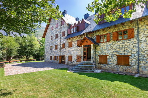 Photo 1 - Appartement de 2 chambres à La Vall de Boí avec jardin