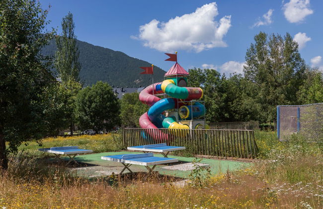 Apartamento de 4 quartos em La Vall de Boí com jardim - Foto 22