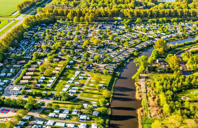 Glampingtent Country 6 - Foto 22