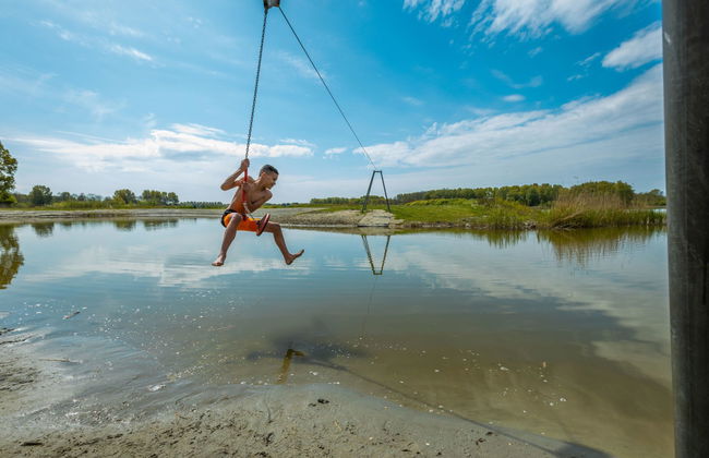 Glampingtent Country 6 - Foto 21