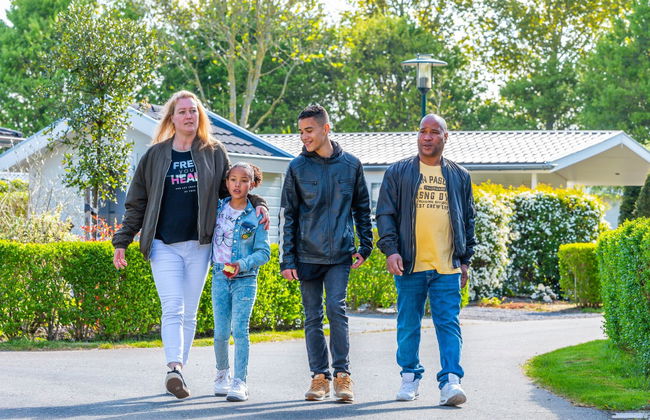 Glampingtent Country 6 - Foto 15