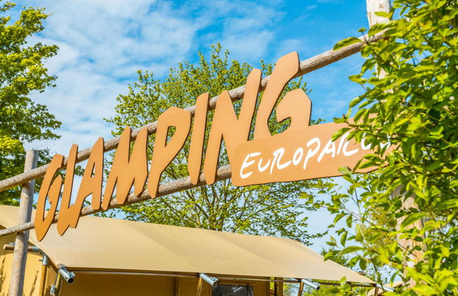 Glampingtent Country 6 - Foto 11