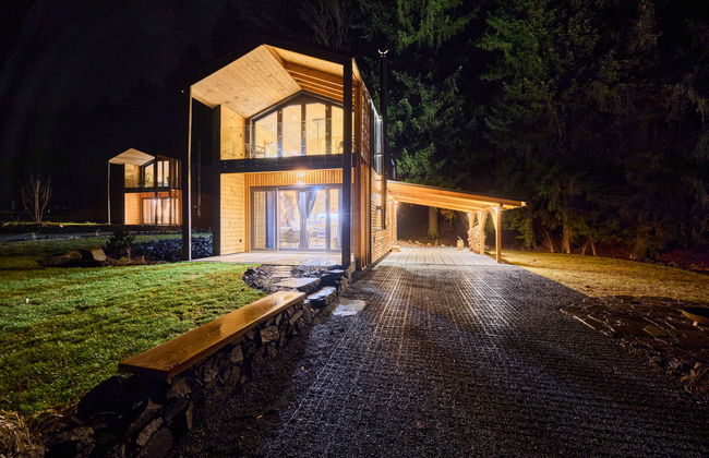 Casa de 3 quartos em Mladé Buky com piscina e jardim - Foto 29
