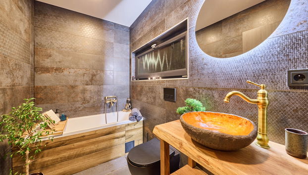 Maison de 3 chambres à Mladé Buky avec piscine et jardin - Photo 4