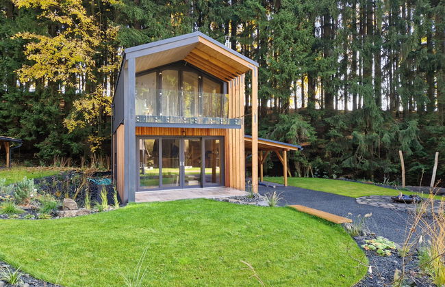 Casa de 3 quartos em Mladé Buky com piscina e jardim - Foto 1