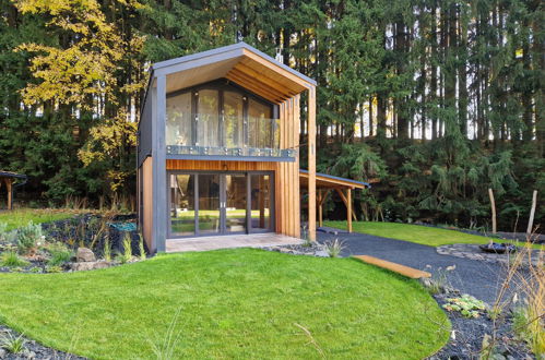 Photo 1 - Maison de 2 chambres à Mladé Buky avec piscine et jardin