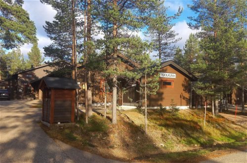 Photo 20 - Maison de 3 chambres à Inari avec sauna et vues sur la montagne