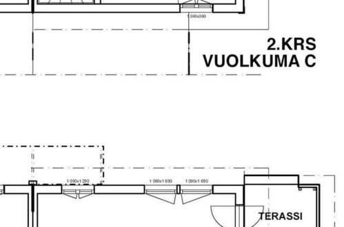 Foto 18 - Haus mit 3 Schlafzimmern in Inari mit sauna