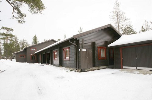 Foto 21 - Casa de 3 quartos em Inari com sauna e vista para a montanha