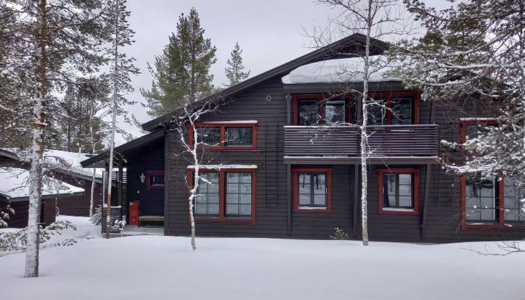 Foto 1 - Haus mit 3 Schlafzimmern in Inari mit sauna und blick auf die berge