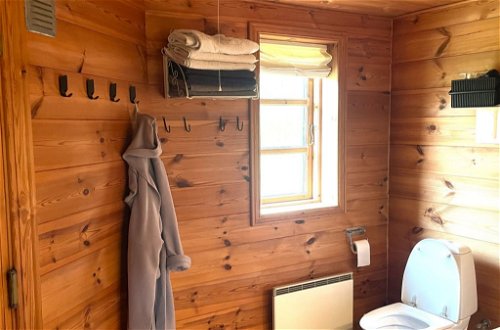Foto 9 - Casa de 3 habitaciones en Nørre Nebel con terraza y sauna