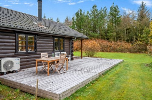 Foto 24 - Casa de 3 habitaciones en Nørre Nebel con terraza y sauna