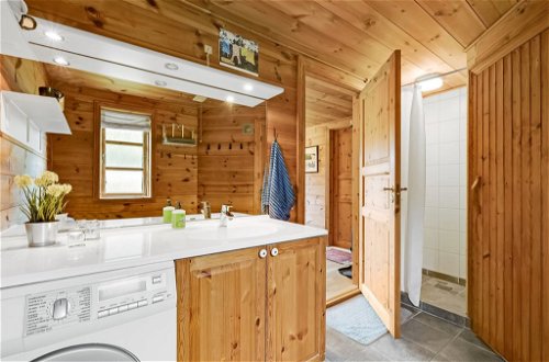 Foto 15 - Casa con 3 camere da letto a Nørre Nebel con terrazza e sauna