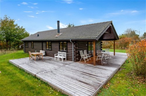 Foto 22 - Casa con 3 camere da letto a Nørre Nebel con terrazza e sauna