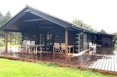 Photo 5 - Maison de 3 chambres à Nørre Nebel avec terrasse et sauna